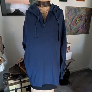 Chaps Hoodie NWOT XXL